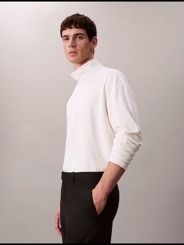 Calvin Klein Tričko – béžová