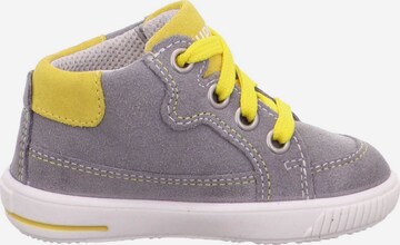 SUPERFIT First-Step Shoes in Grey