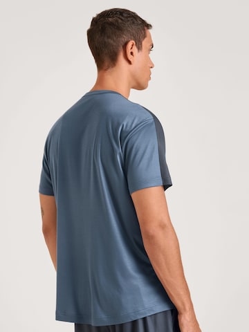CALIDA Shirt 'DEEPSLEEPWEAR Cooling' in Grey