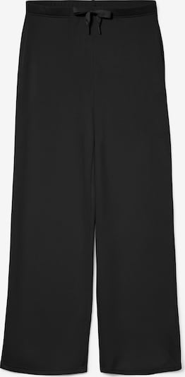 VERO MODA Bikses 'VMHALI', krāsa - melns, Preces skats