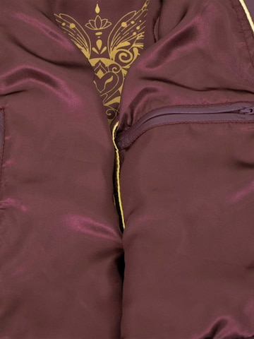 Jilani Between-Season Jacket 'Alya' in Purple