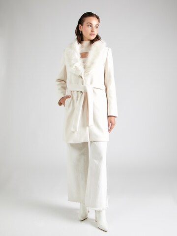 Cappotto invernale 'METIL' di VILA in beige: frontale