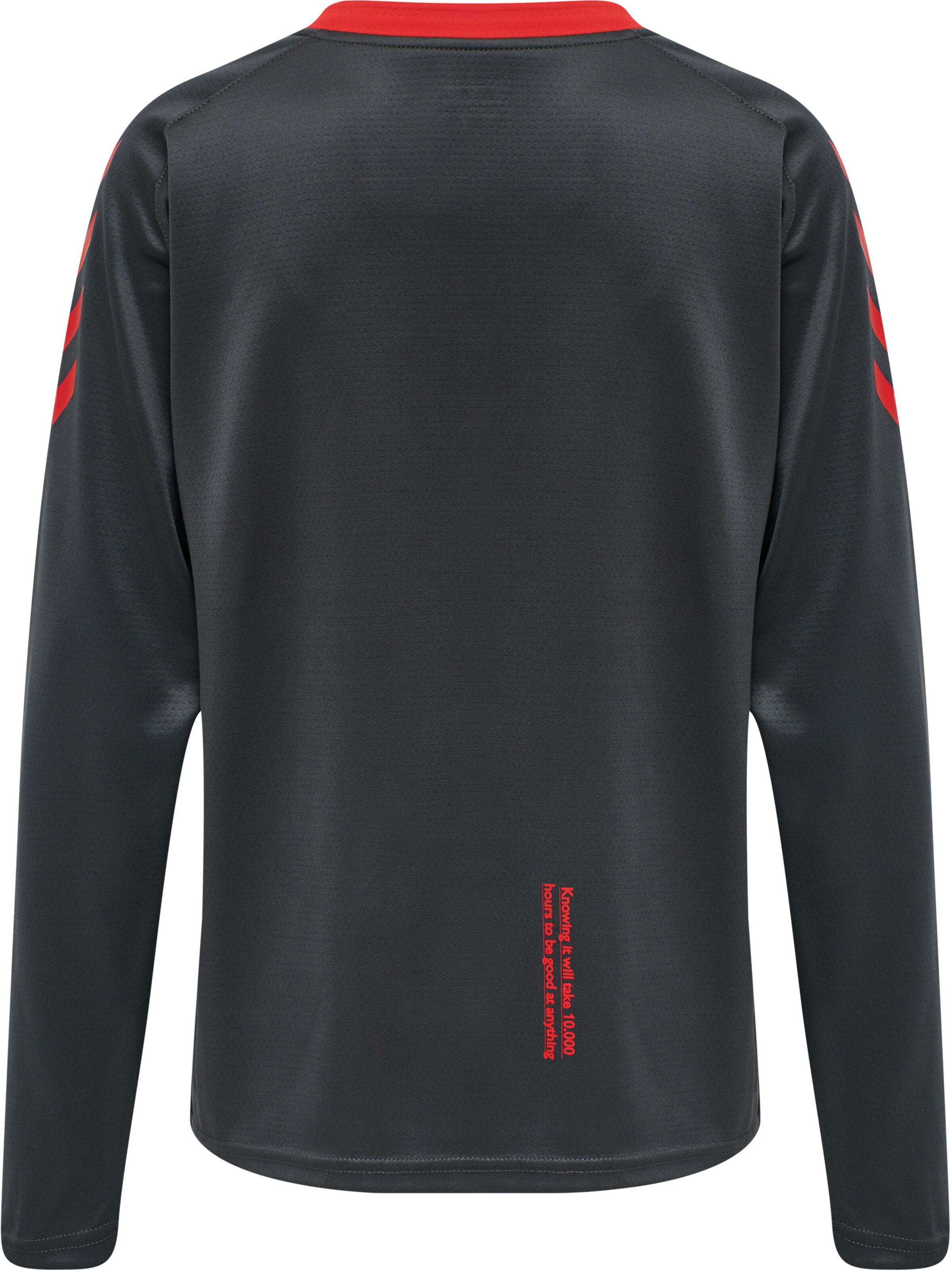 Hummel Sports sweatshirt in Black