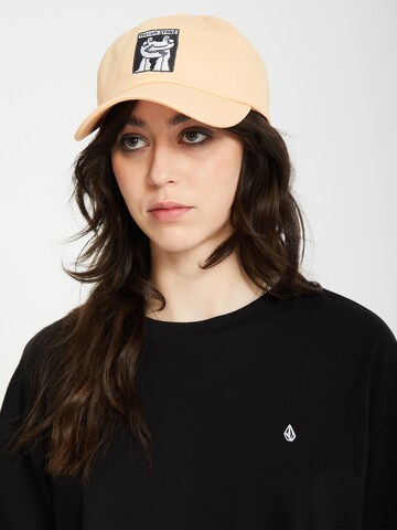Volcom Pet 'Stone Bloom' in Oranje