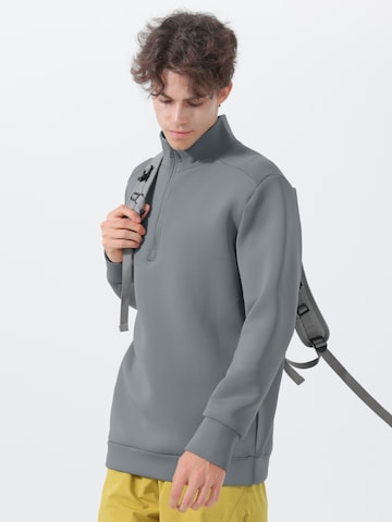 YOUTHUP Pullover‌‌‌‌ in Grau