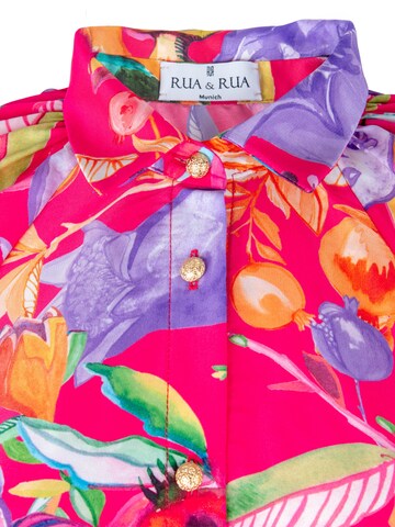 Rua & Rua Bluse in Mischfarben