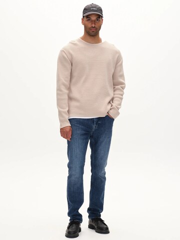 GABBA regular Jeans 'Jones' i blå