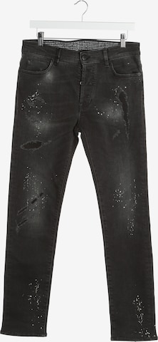 Marcelo Burlon Jeans 32 in Grau: Vorderseite