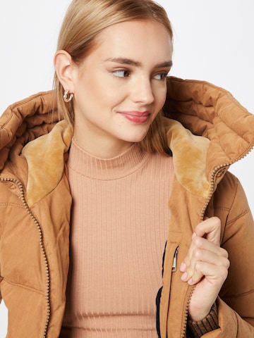 Fli Papigu Winter jacket in Brown