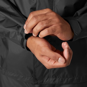 HELLY HANSEN Outdoor jacket in Black