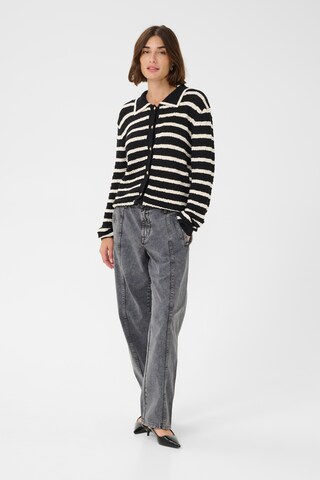 CULTURE Regular Jeans 'CUCarlina' in Grey