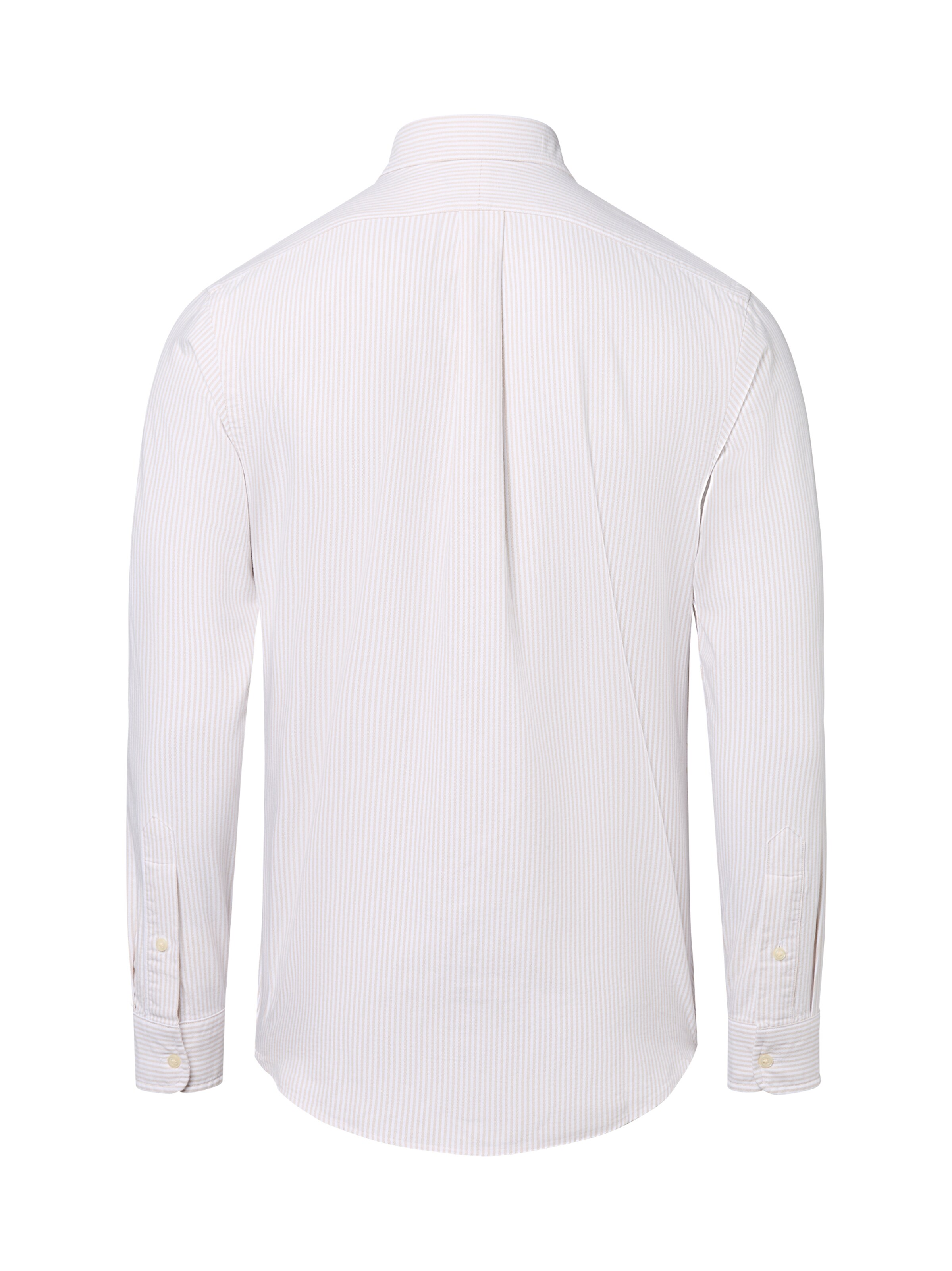 Polo Ralph Lauren Regular fit Overhemd in Wit