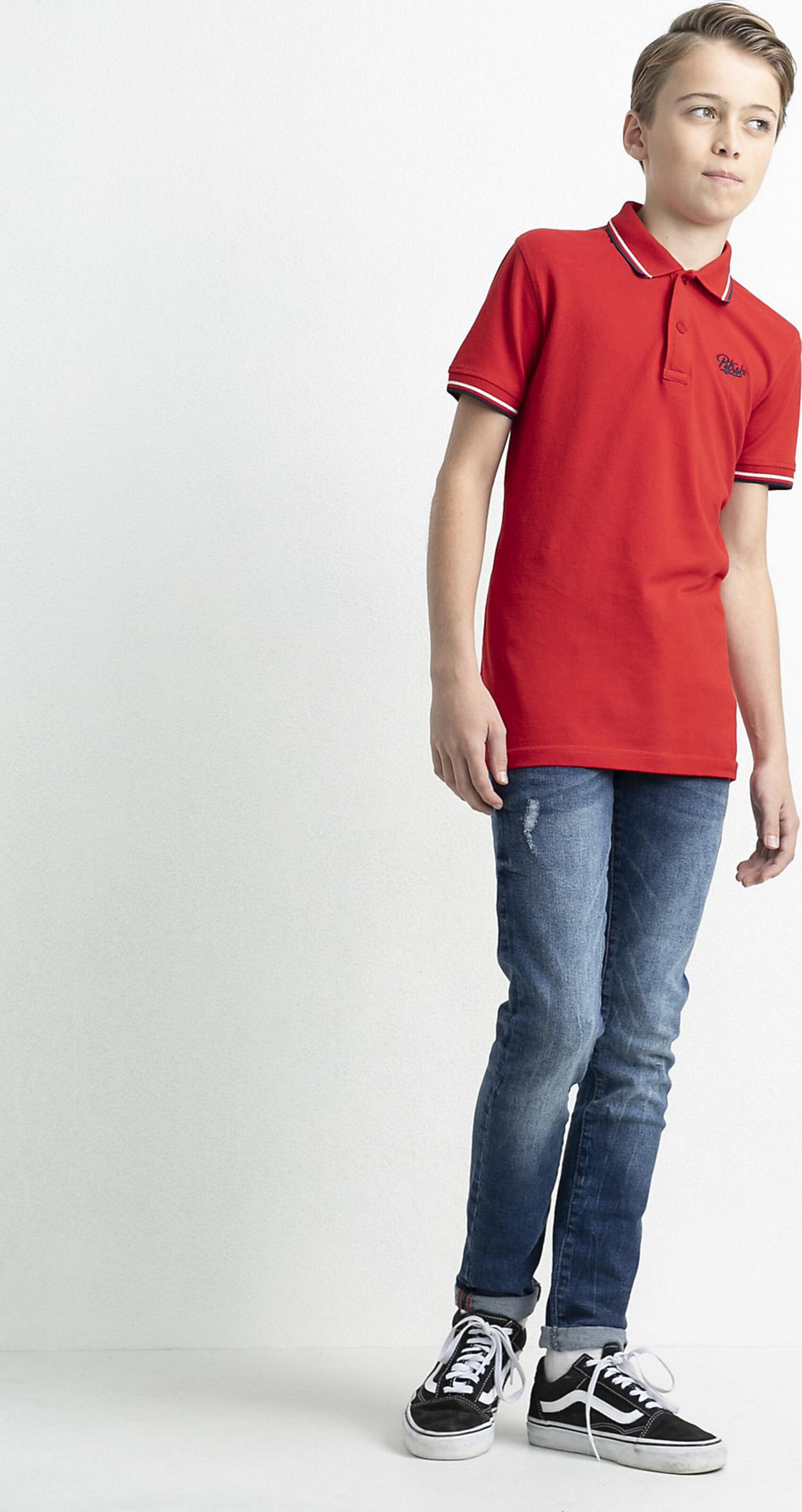 Kinder Teens (Gr. 140-176) Petrol Industries Jeans in Blau - IT69721 Kinder Teens (Gr. 140-176) Petrol Industries Jeans in Blau - IT69721
