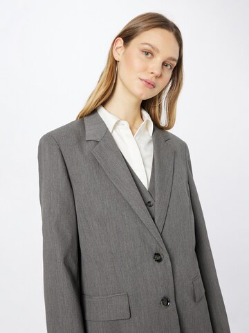 RECC Blazer in Grau