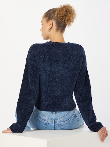 Monki Sweater in Blue