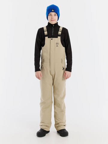 PROTEST Overall 'PRTPITOH JR'‌‌‌‌‌ in Braun