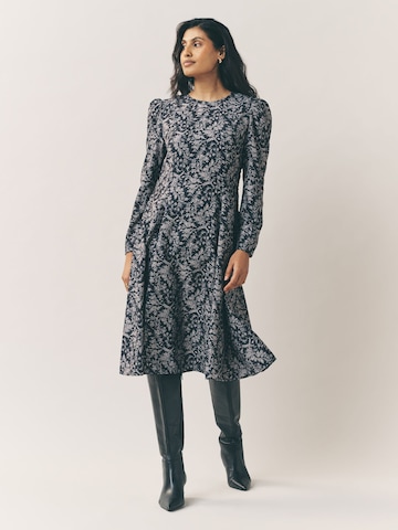 Abito di LAURA ASHLEY in nero: frontale