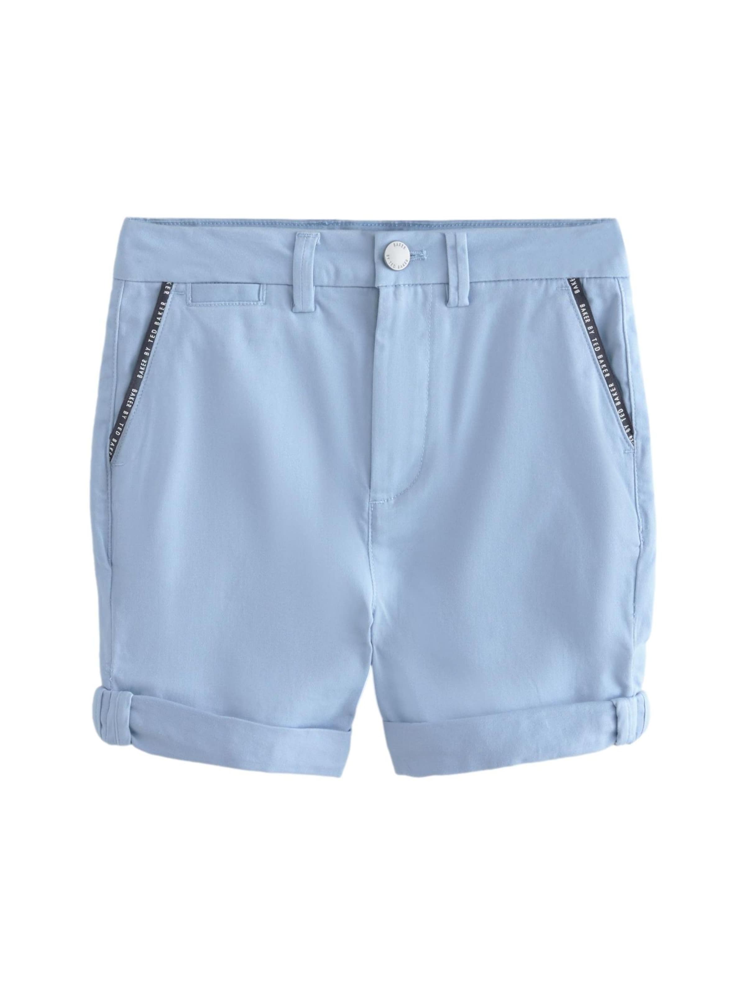 Baker by Ted Baker Штаны в Светло-синий, Обзор товара