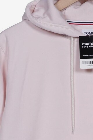 Tommy Jeans Kapuzenpullover M in Pink