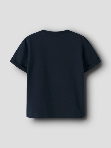 T-Shirt 'NMMALIK TONKA' NAME IT en bleu