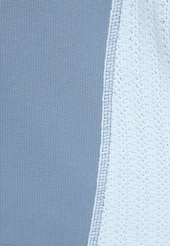 ebeeza - Camisa em azul
