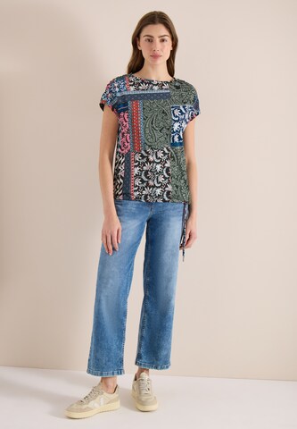 CECIL Shirt in Grün: Vorderseite