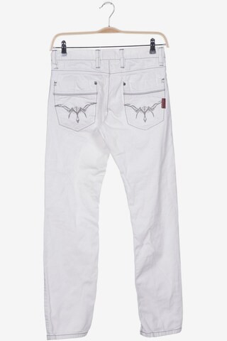 CIPO & BAXX Jeans in 30 in White