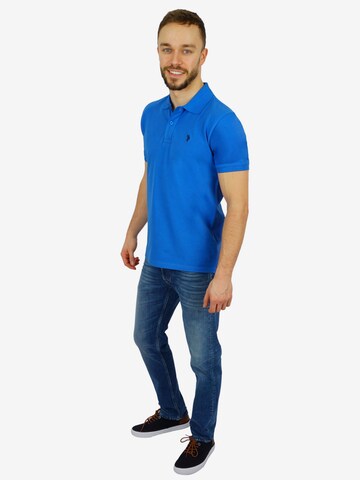 U.S. POLO ASSN. Shirt in Blue