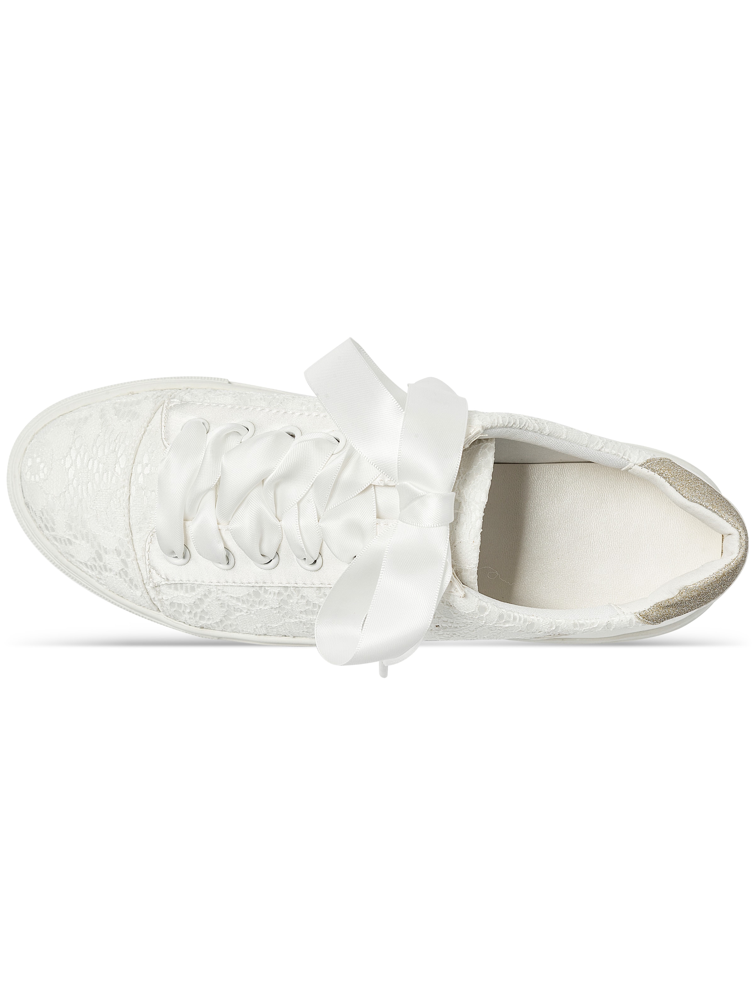 jiajia Sneakers in Beige