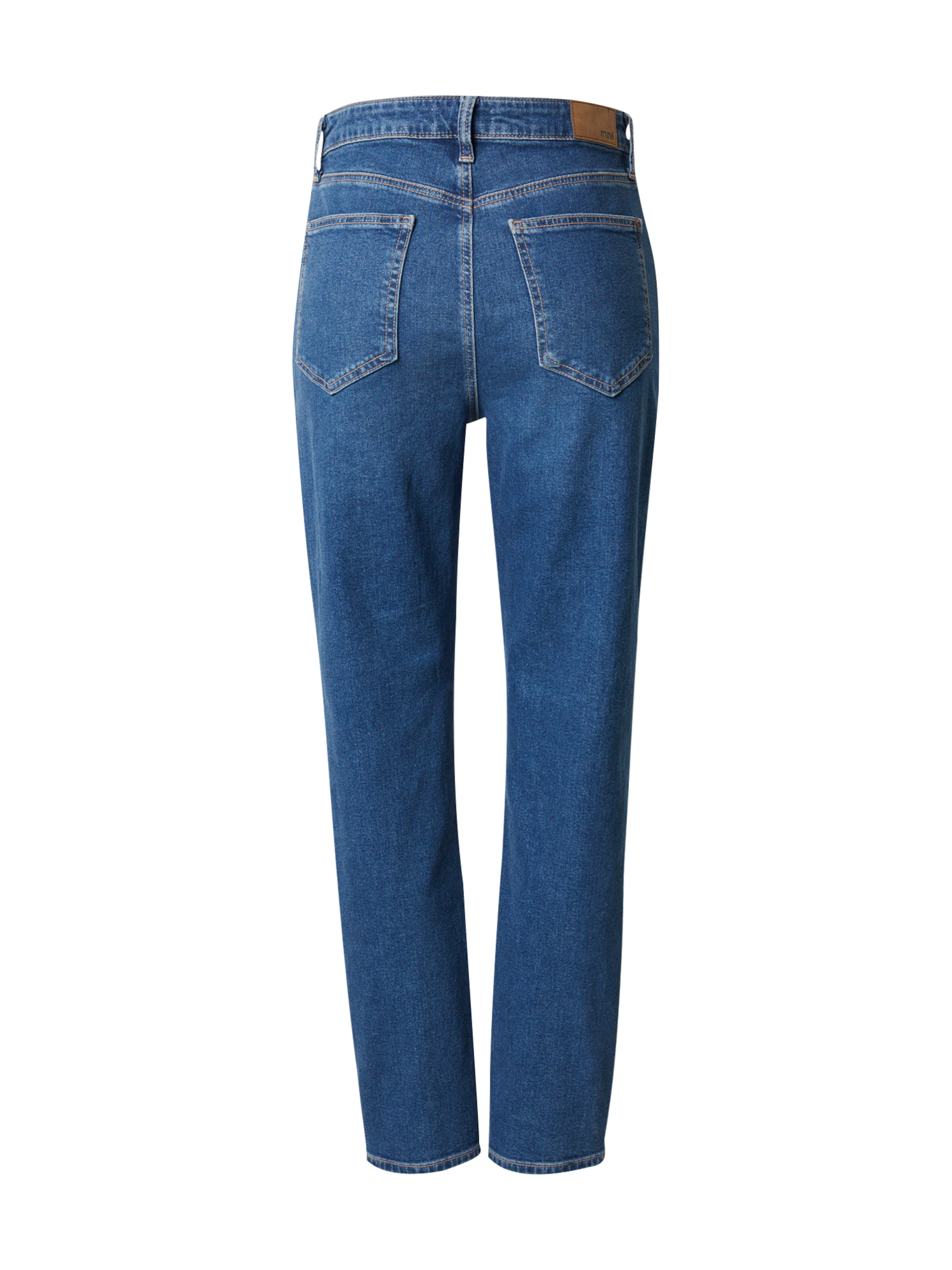 zils Mavi Standarta Džinsi 'Star'