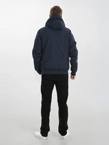 Alessandro Salvarini Winterjas 'AS432' in Blauw