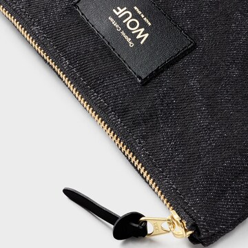 Wouf Kosmetiktasche in Schwarz