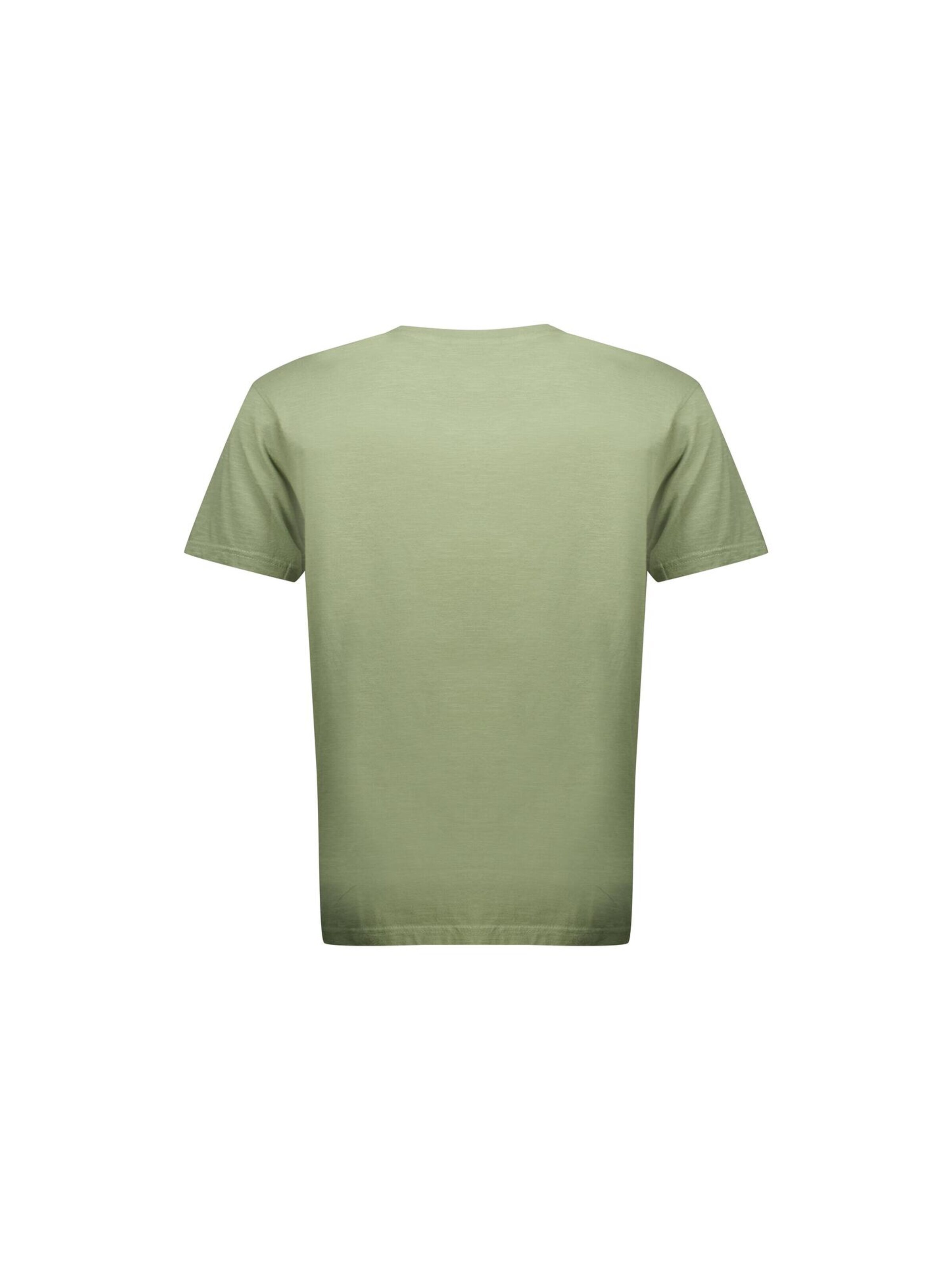 Deeluxe Shirt in Groen
