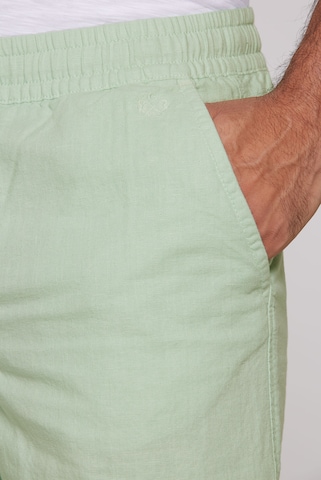 CMPD Regular Pants in Green