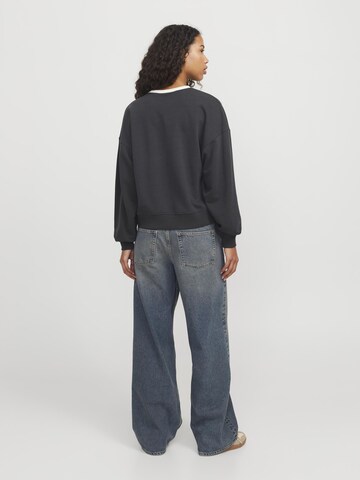 JJXX Sweatshirt 'Perle' i sort