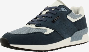 Chaussure de sport 'R140 BLK' BJÖRN BORG en bleu : devant