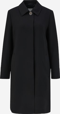 Manteau mi-saison s.Oliver BLACK LABEL en noir : devant