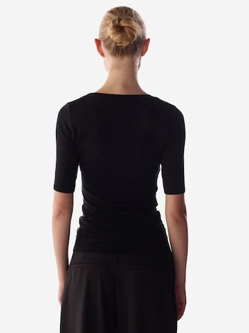 Camicia da donna 'Blusen' di Penti in nero