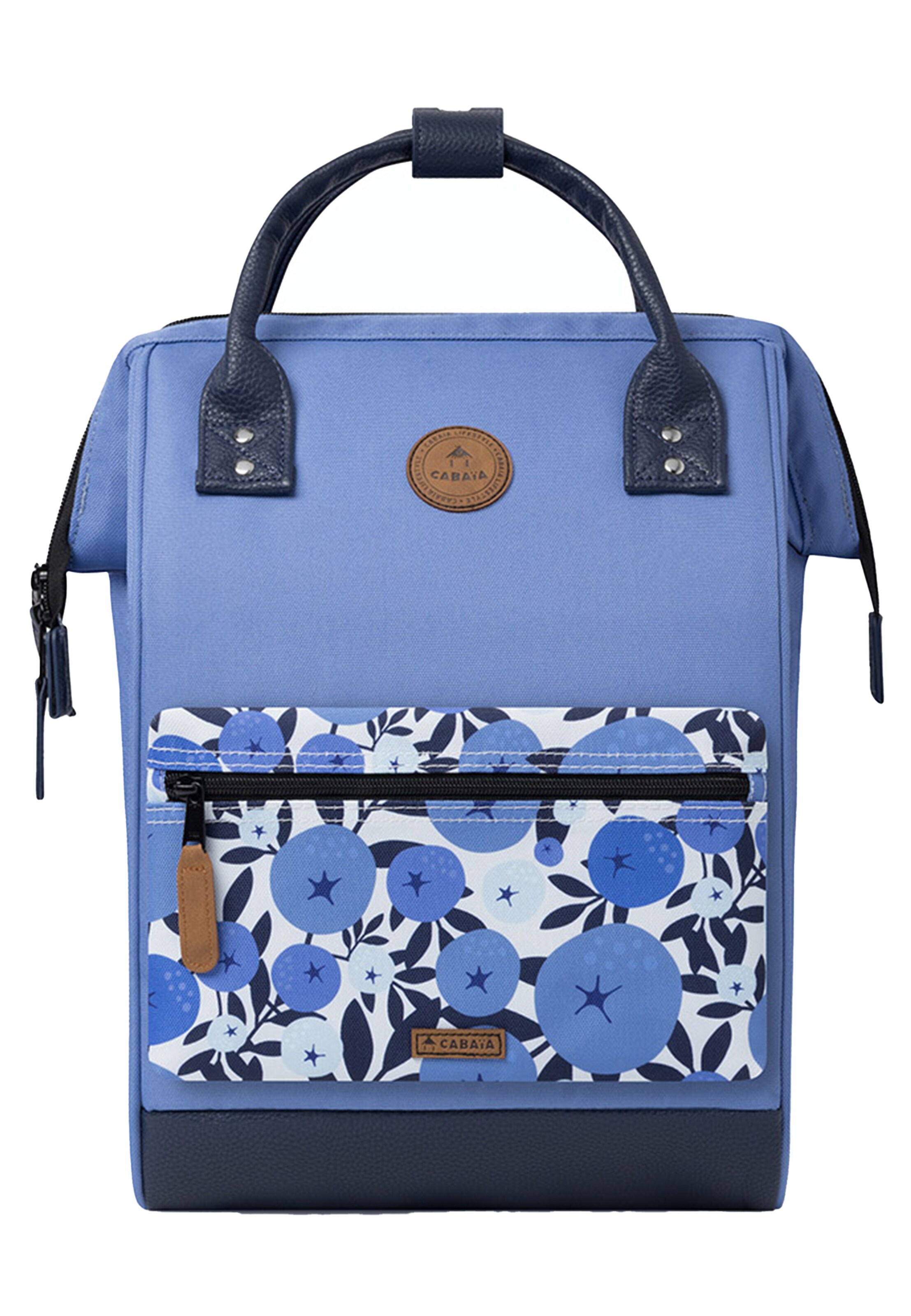 Cabaia Rucksack in Blau