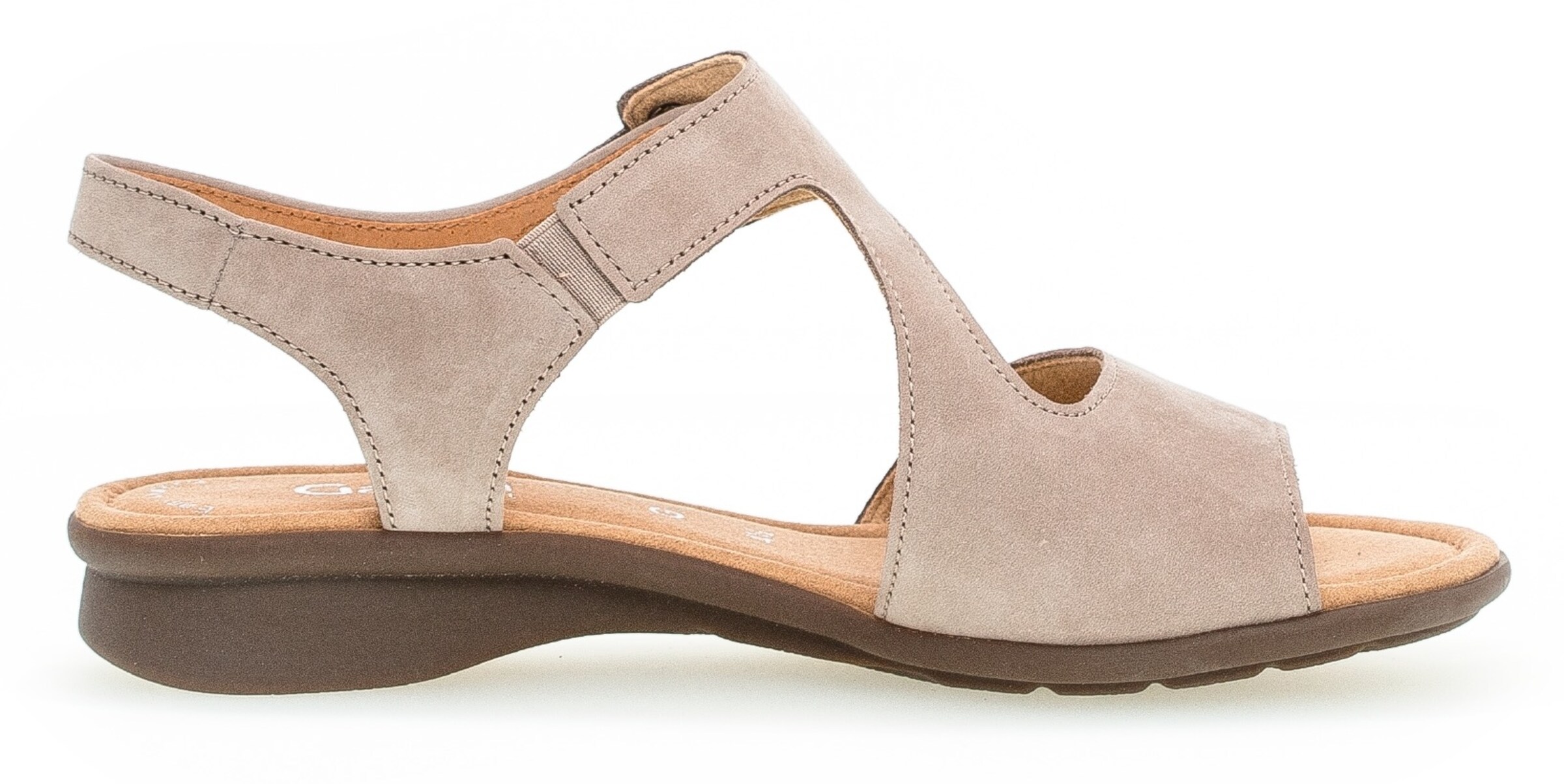 GABOR Sandale in Beige