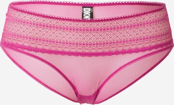 DKNY Intimates Boyshorts in Purple: front