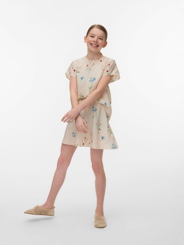 Vero Moda Girl Blouse 'VMJosie' in Wit