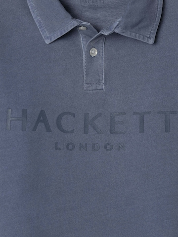 Hackett London Shirt in Blauw