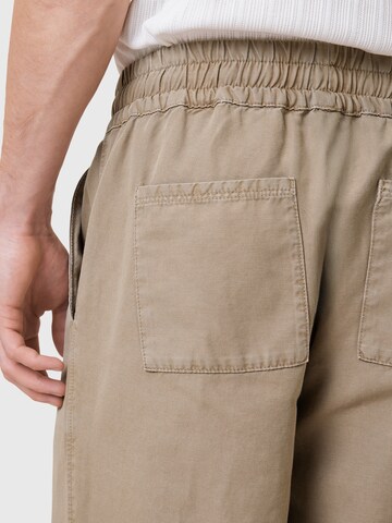 AllSaints Обычный Штаны 'HANBURY' в Коричневый