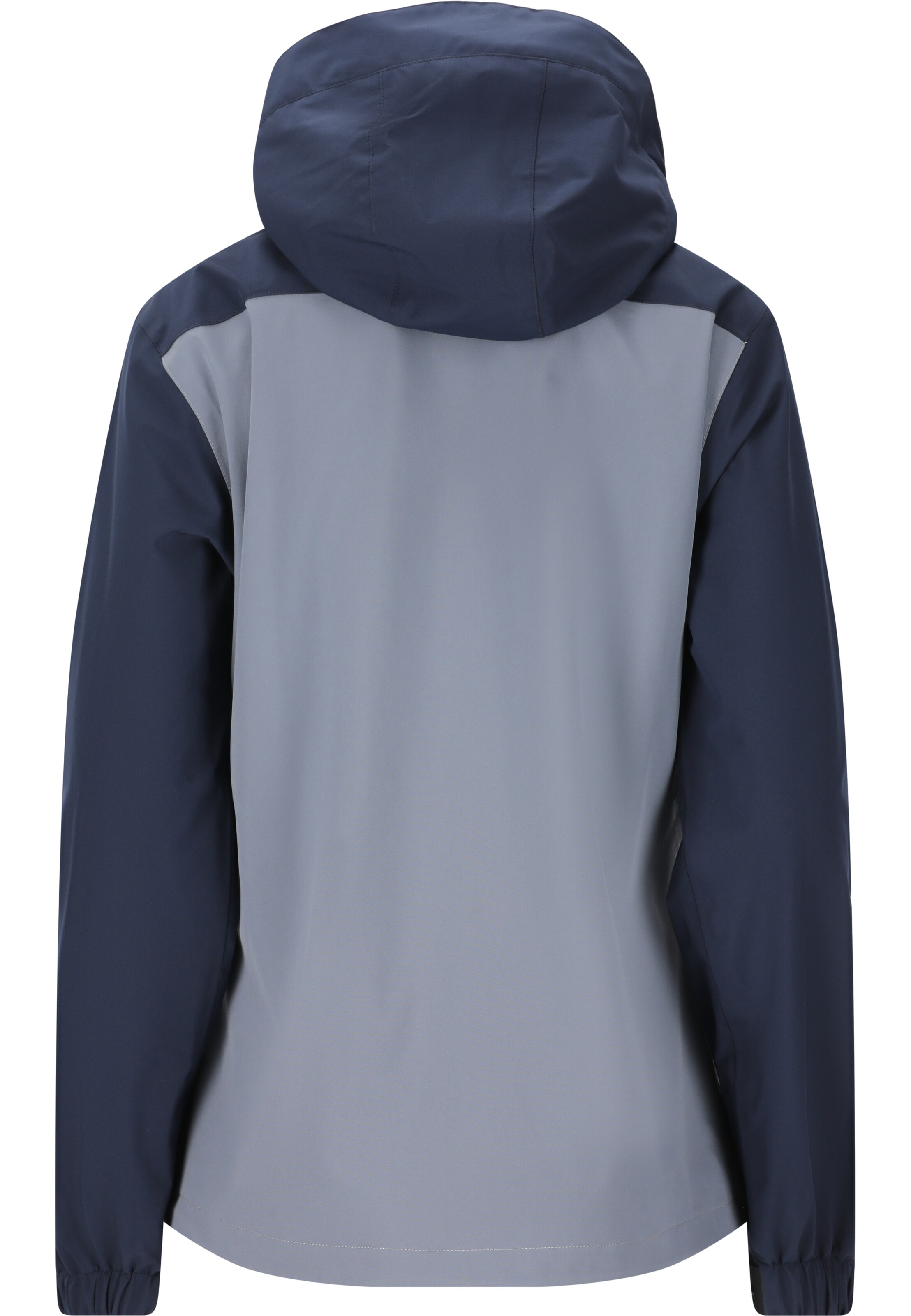 Weather Report Outdoor Jacket in Blue