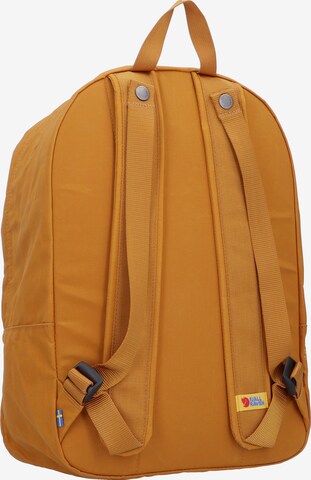 Fjällräven Rucksack 'Vardag' in Braun