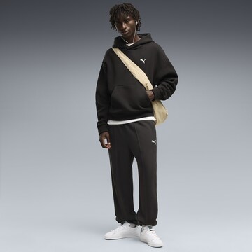 PUMA Sportpullover in Schwarz