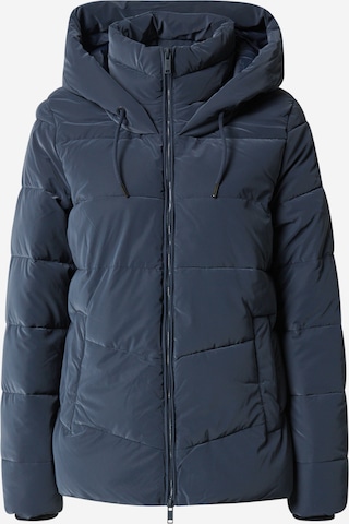 CMP Outdoor Jacket in Blue: front