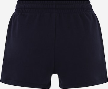 Gap Petite Regular Shorts 'HERITAGE' in Blau