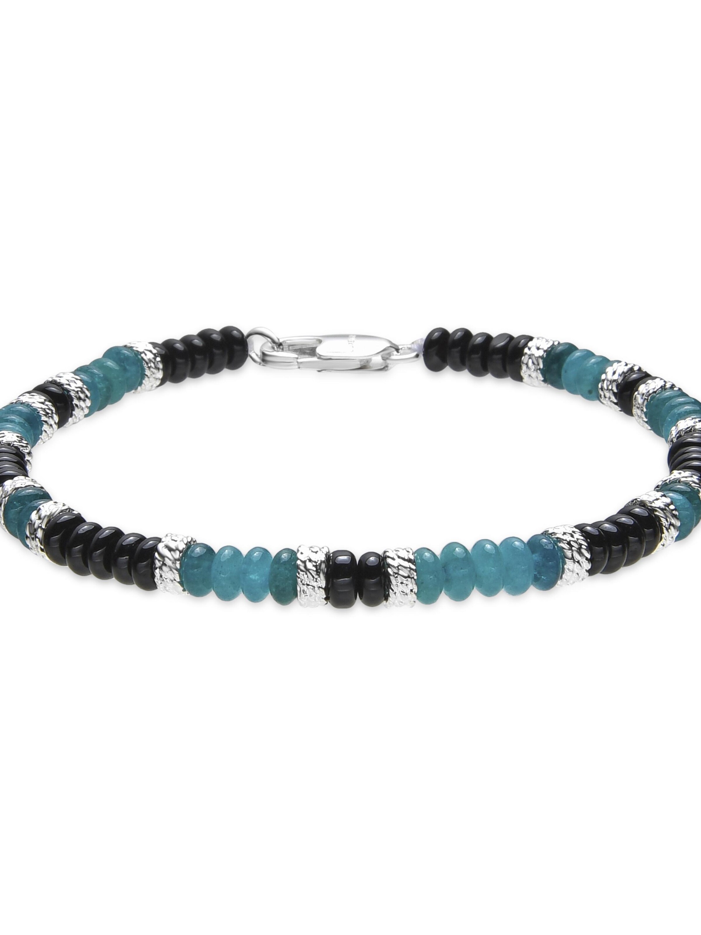 Luxenter - Pulsera 'EKAP' en negro